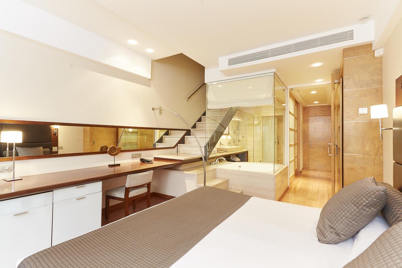 Suite Superior con Vista Mare e Accesso Spa